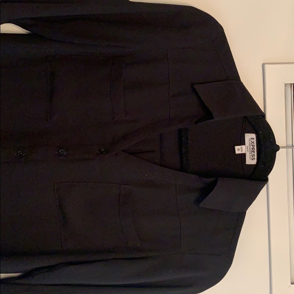 Button Up Blouse - Picture 2 of 6